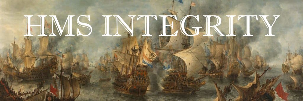 HMS INTEGRITY